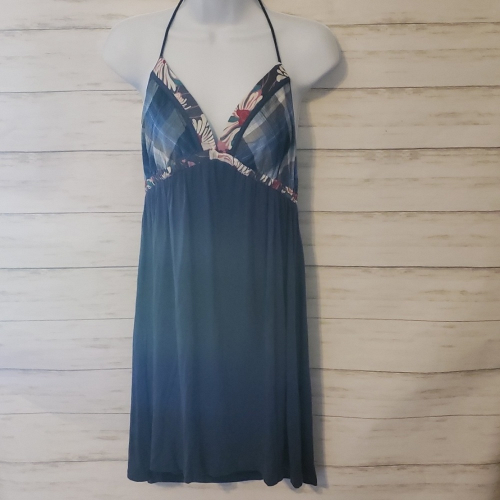 Mini dress